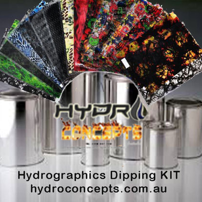 Hydro Dipping Kits