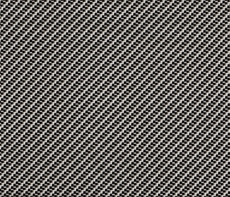 Black Carbon Fiber weave on Transparent 1M Hydrographics Film Water Transfer Printing