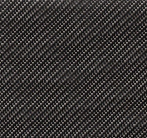 Transparent carbon fiber on black base 1M Hydrographics Film Water Transfer Printing