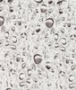 Water Drops Grey -White TR Hydrographics Film water transfer printing