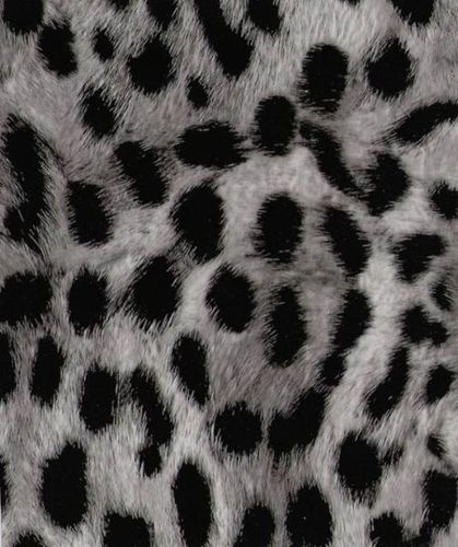 Leopard Grey Animal Skin 1M Hydrographics Film water transfer printing