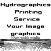 Hydrographics Printing MONO World Wide Service 50cm width media