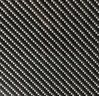 Real Carbon fibre Transparent Special weave hydrographics film