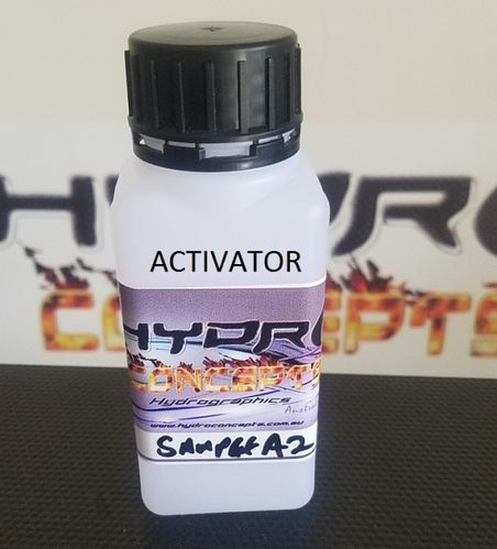 Activator  Pro Hydrographics  A2 sample