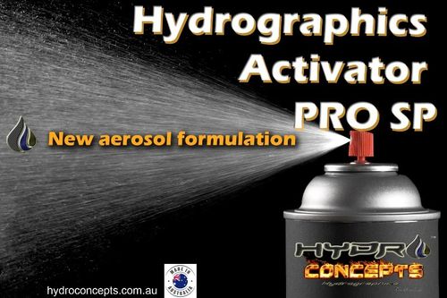 Hydro Dipping Aerosol Activator SPRAY CAN