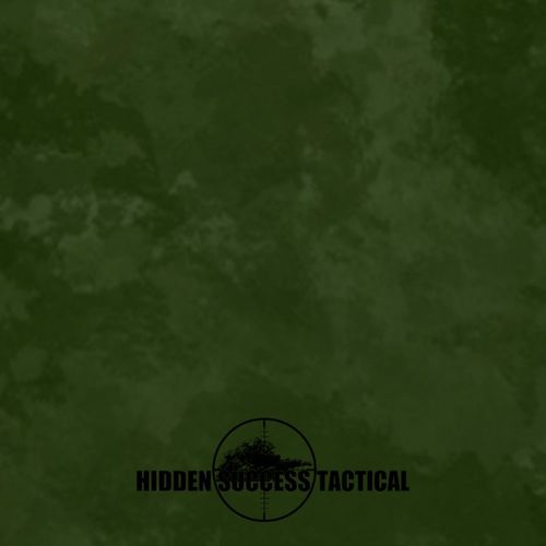 Scout Camo hydrographics pattern