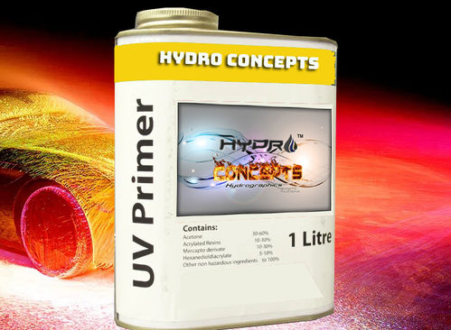 UV Cured Primer 1LTR