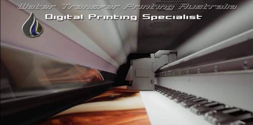 Hydrographics Printer commercial